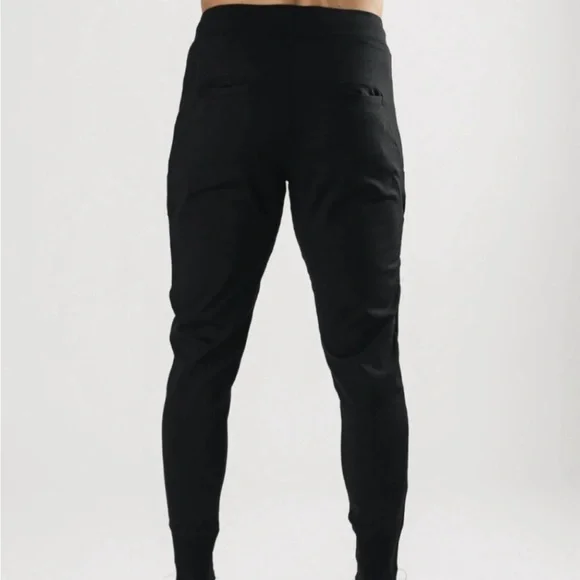 Men's Alphalete Pro Elite Athletic Work Out Pull-On Pants Joggers Small NWT